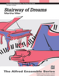 Stairway of Dreams: Piano Duo (2 Pianos, 4 Hands) Sheet (2 copies included) (SALE ITEM)
