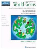 World Gems International Folksongs for Piano Ensemble (SALE ITEM)