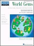 World Gems International Folksongs for Piano Ensemble (SALE ITEM)