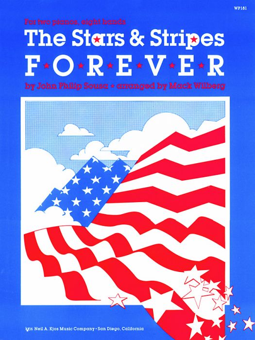 The Stars And Stripes Forever (SALE ITEM)