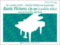 Rustic Pictures, Op. 190 (Gurlitt) (SALE ITEM)